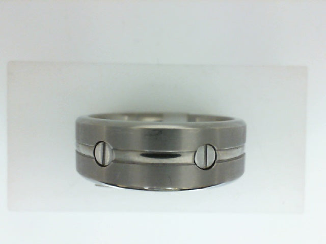 Titanium Wedding Band