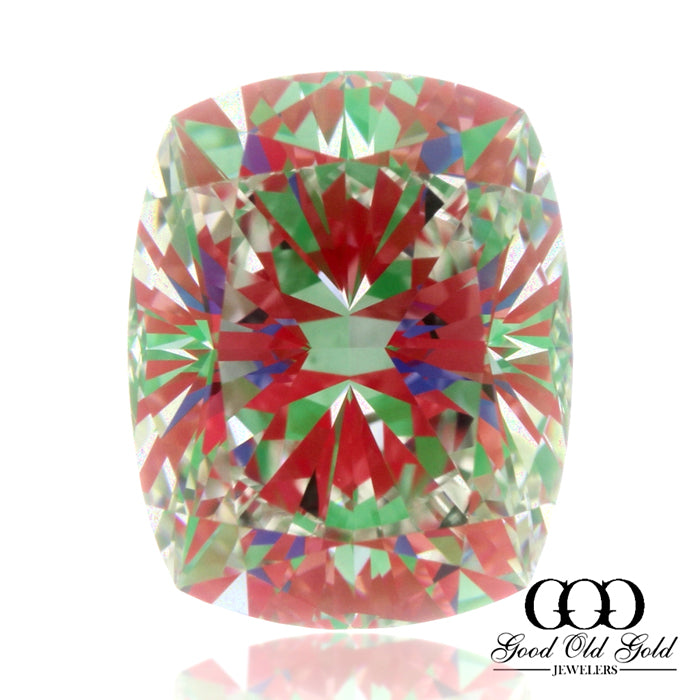 1.55ct E VS1 Cushion Lab Grown Diamond