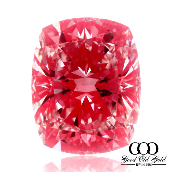 1.55ct E VS1 Cushion Lab Grown Diamond