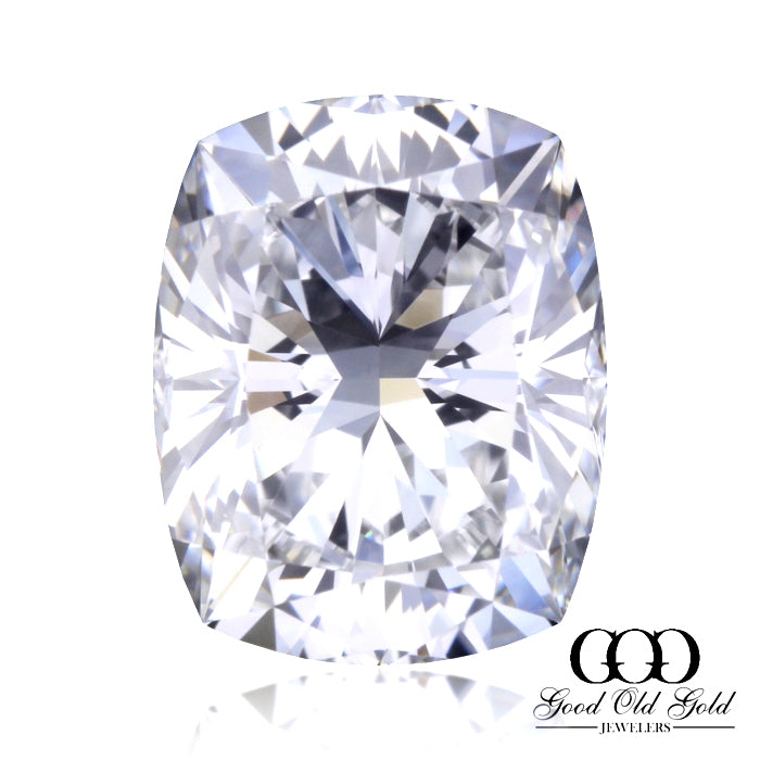 1.55ct E VS1 Cushion Lab Grown Diamond