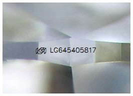 3.53ct E VS1 Pear Lab Grown Diamond