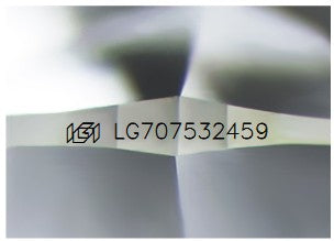 4.08ct D VS1 Round Lab Grown Diamond