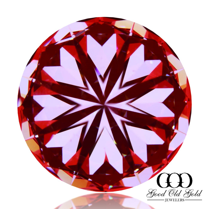 3.60ct D VS1 Round Lab Grown Diamond