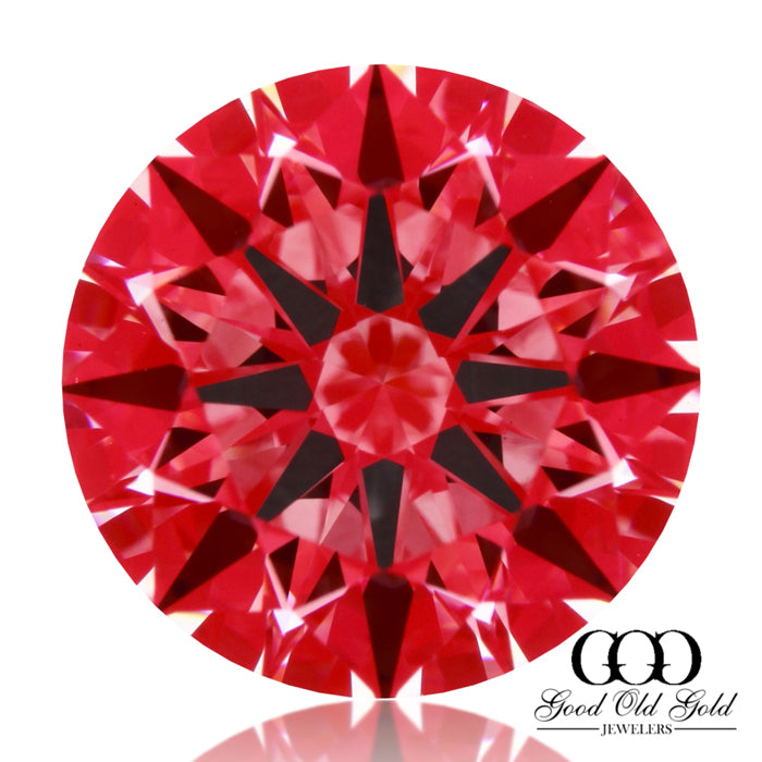 3.60ct D VS1 Round Lab Grown Diamond