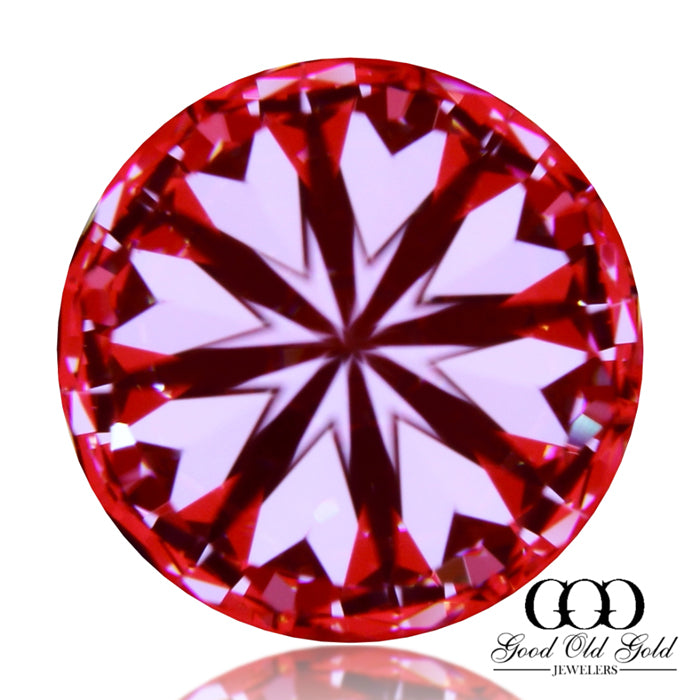 1.72ct D VVS2 Round Lab Grown Diamond