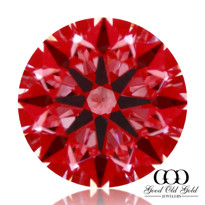 1.72ct D VVS2 Round Lab Grown Diamond