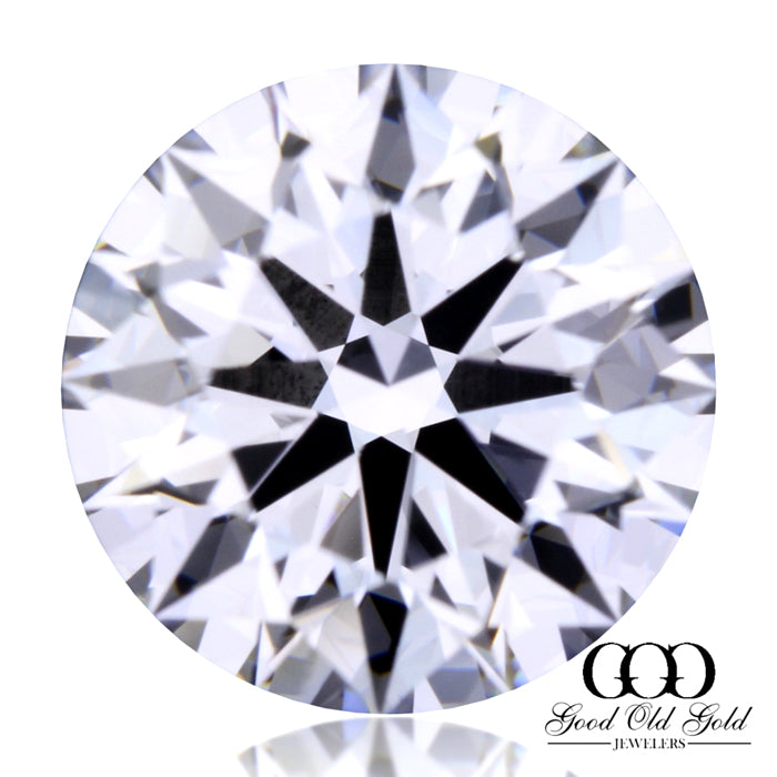 1.72ct D VVS2 Round Lab Grown Diamond