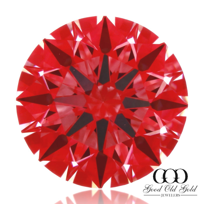 1.56ct D VS1 Round Lab Grown Diamond