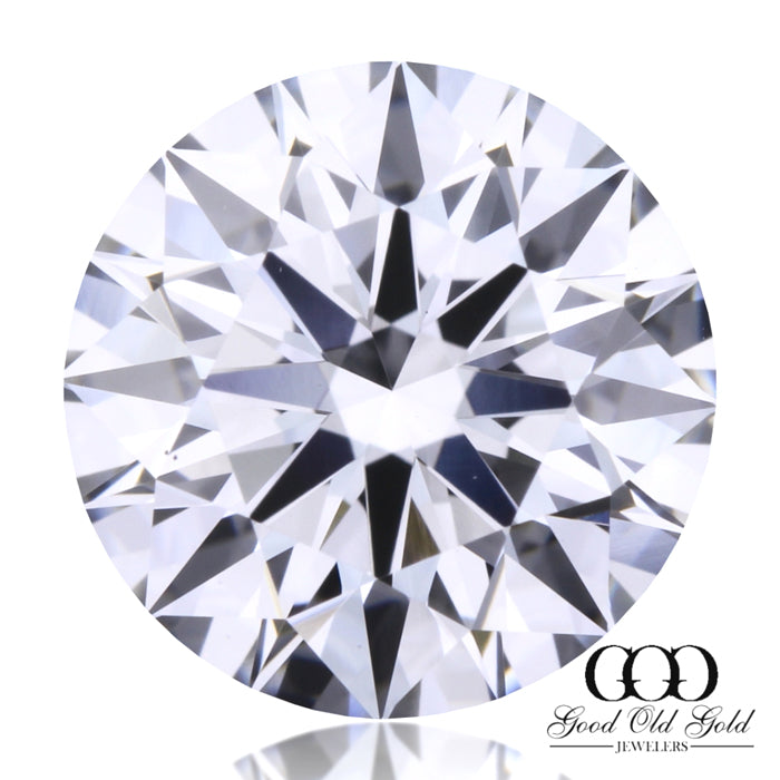 1.56ct D VS1 Round Lab Grown Diamond