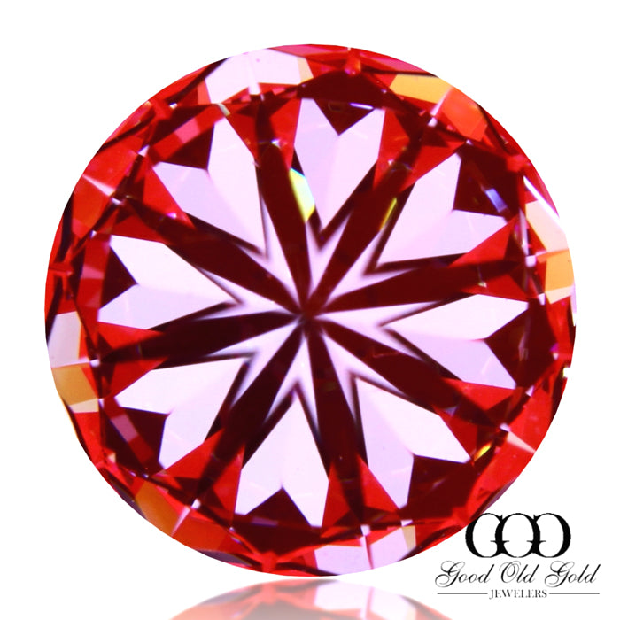 1.54ct D VVS1 Round Lab Grown Diamond