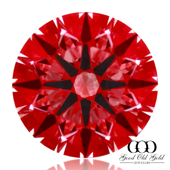 1.54ct D VVS1 Round Lab Grown Diamond