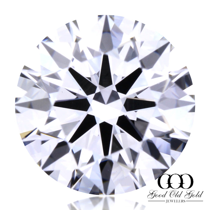 1.54ct D VVS1 Round Lab Grown Diamond
