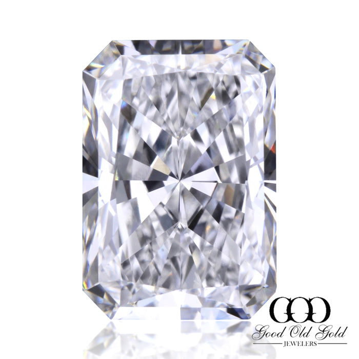 1.76ct D VS1 Radiant Lab Grown Diamond