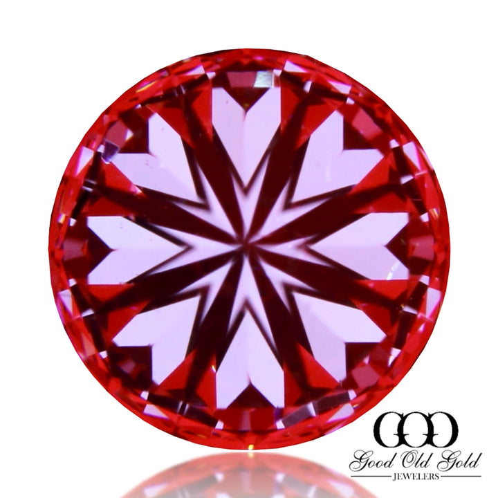 0.79ct D VVS1 Round Lab Grown Diamond