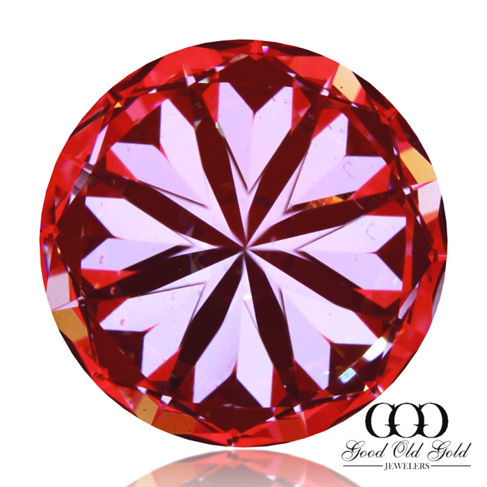 2.28ct D VS1 Round Lab Grown Diamond