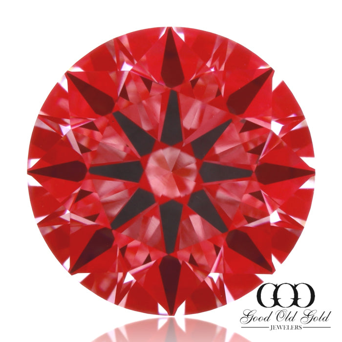 2.28ct D VS1 Round Lab Grown Diamond