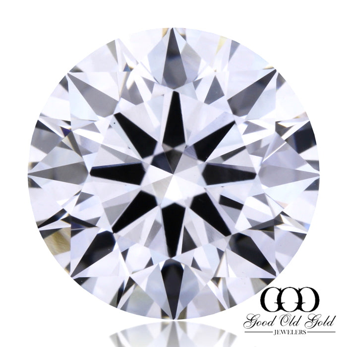2.28ct D VS1 Round Lab Grown Diamond