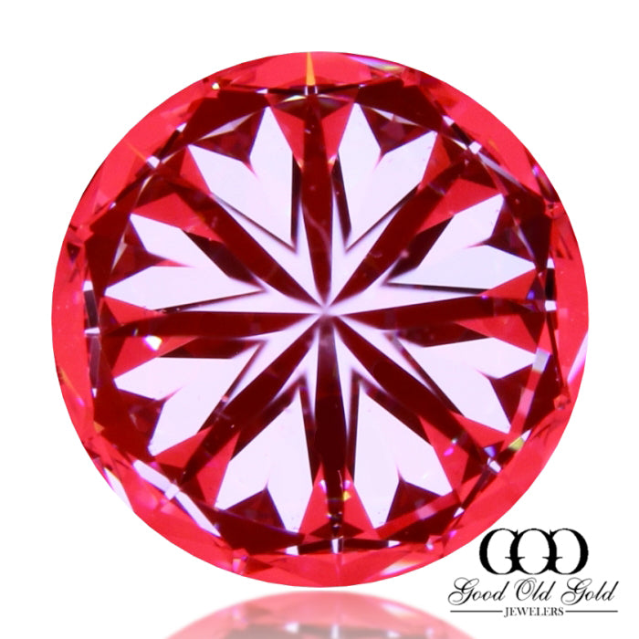 0.71ct D IF Round Lab Grown Diamond