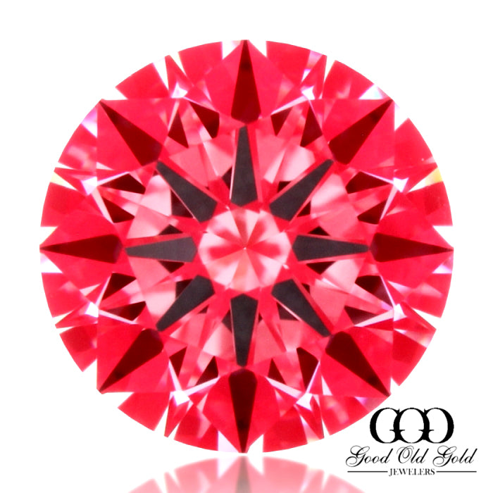 0.71ct D IF Round Lab Grown Diamond