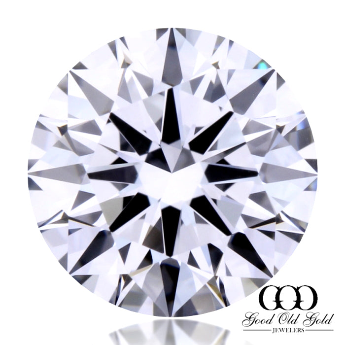 0.71ct D IF Round Lab Grown Diamond