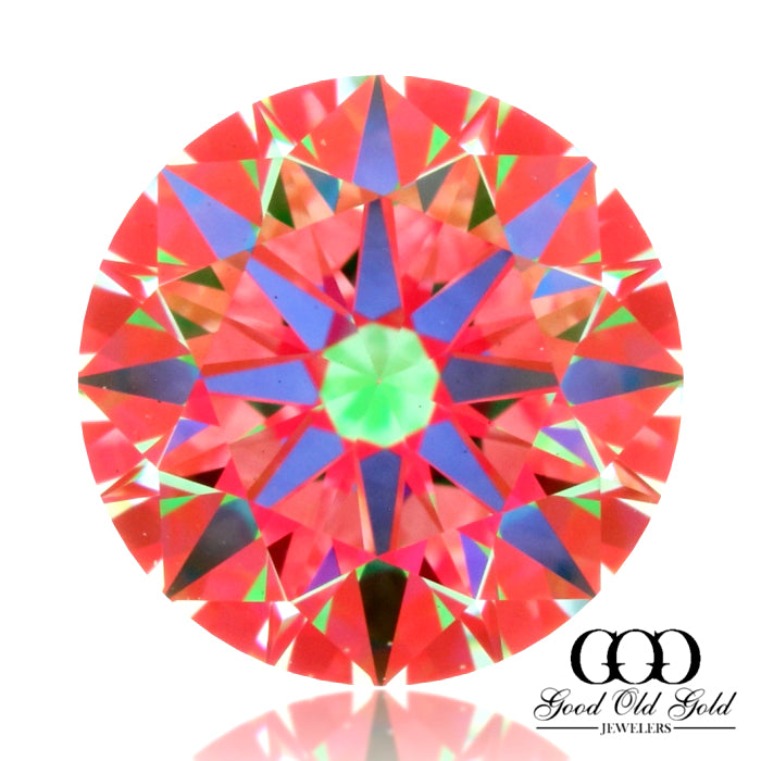 1.23ct D VS1 Round Lab Grown Diamond