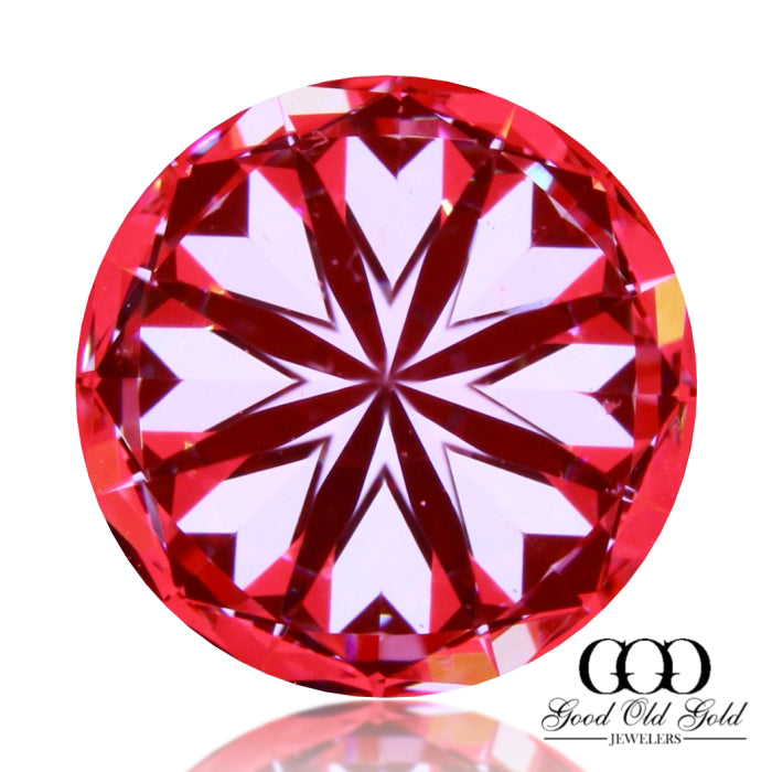 1.23ct D VS1 Round Lab Grown Diamond