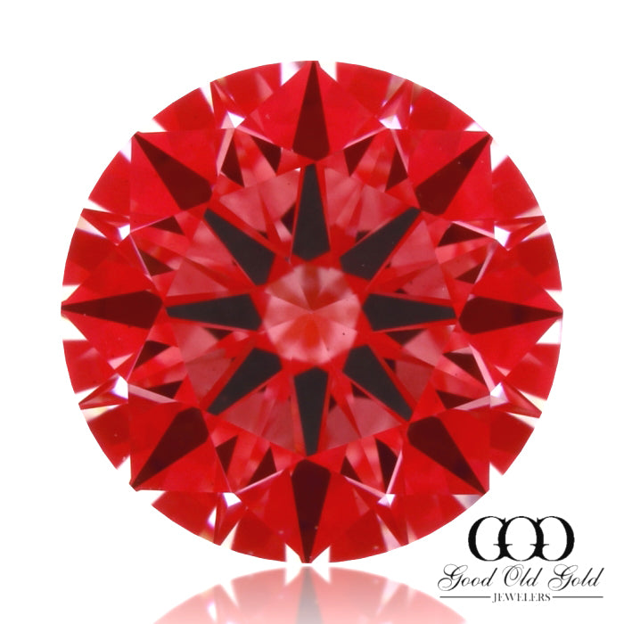 1.23ct D VS1 Round Lab Grown Diamond