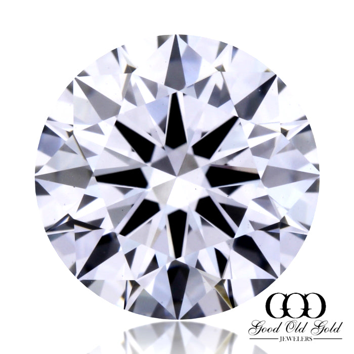 1.23ct D VS1 Round Lab Grown Diamond
