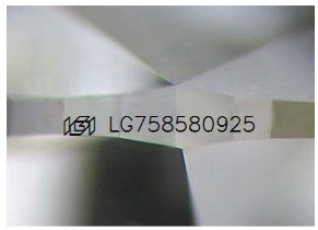 2.09ct D VVS2 Oval Lab Grown Diamond