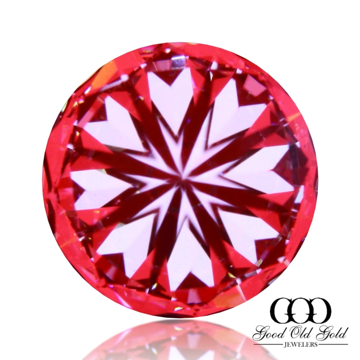 2.09ct D VS1 Round Lab Grown Diamond
