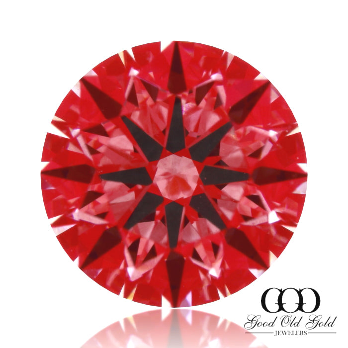 2.09ct D VS1 Round Lab Grown Diamond