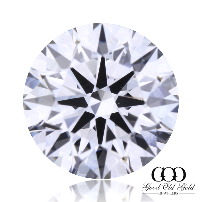2.09ct D VS1 Round Lab Grown Diamond