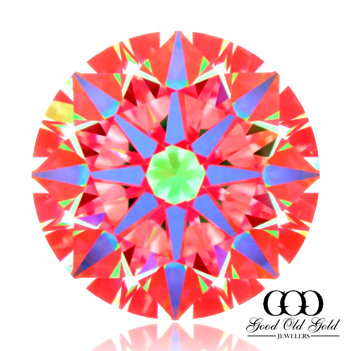 1.72ct D VVS2 Round Lab Grown Diamond