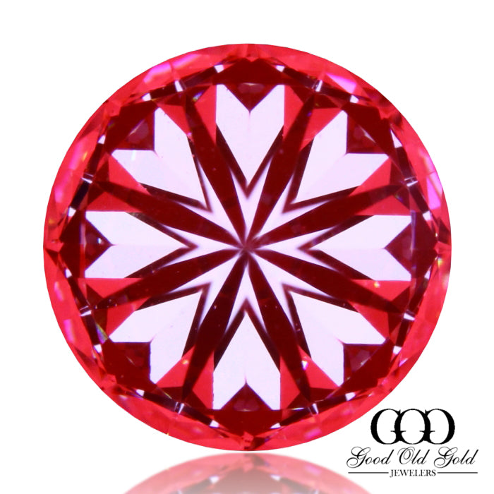 1.72ct D VVS2 Round Lab Grown Diamond