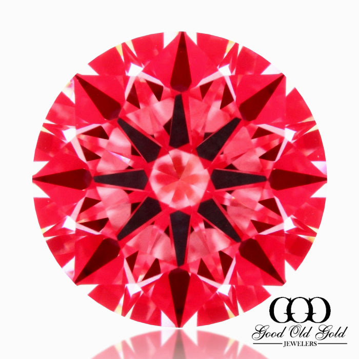 1.72ct D VVS2 Round Lab Grown Diamond