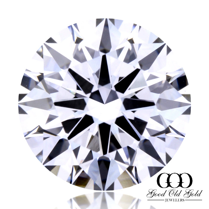 1.72ct D VVS2 Round Lab Grown Diamond