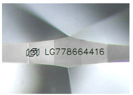 2.10ct D VVS2 Pear Lab Grown Diamond