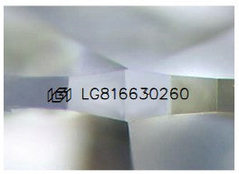 3.08ct D VVS2 Oval Lab Grown Diamond