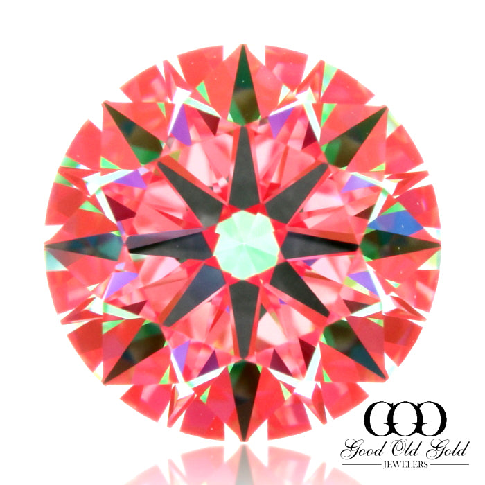 1.56ct D VVS1 Round Lab Grown Diamond