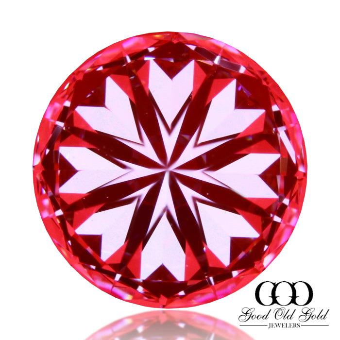 1.56ct D VVS1 Round Lab Grown Diamond