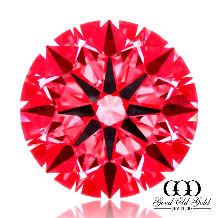 1.56ct D VVS1 Round Lab Grown Diamond