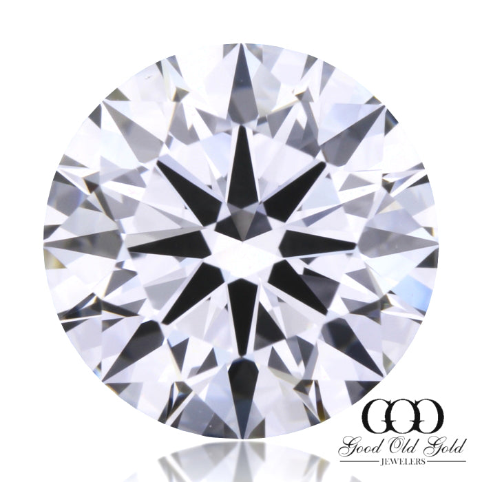 1.56ct D VVS1 Round Lab Grown Diamond