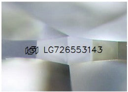 2.09ct D VVS2 Pear Lab Grown Diamond