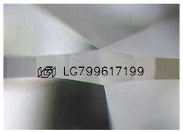 3.07ct D VVS2 Pear Lab Grown Diamond