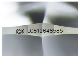 3.58ct E VVS2 Cushion Lab Grown Diamond