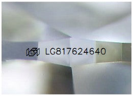 4.50ct E VS1 Oval Lab Grown Diamond