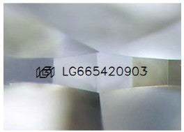 1.13ct D VS1 Oval Lab Grown Diamond