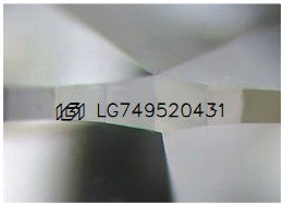 3.10ct E VS1 Marquise Lab Grown Diamond