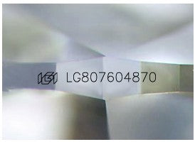 2.27ct D VS1 Oval Lab Grown Diamond