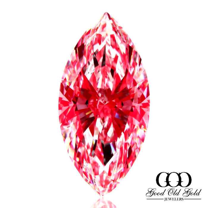 2.09ct D VS1 Oval Lab Grown Diamond